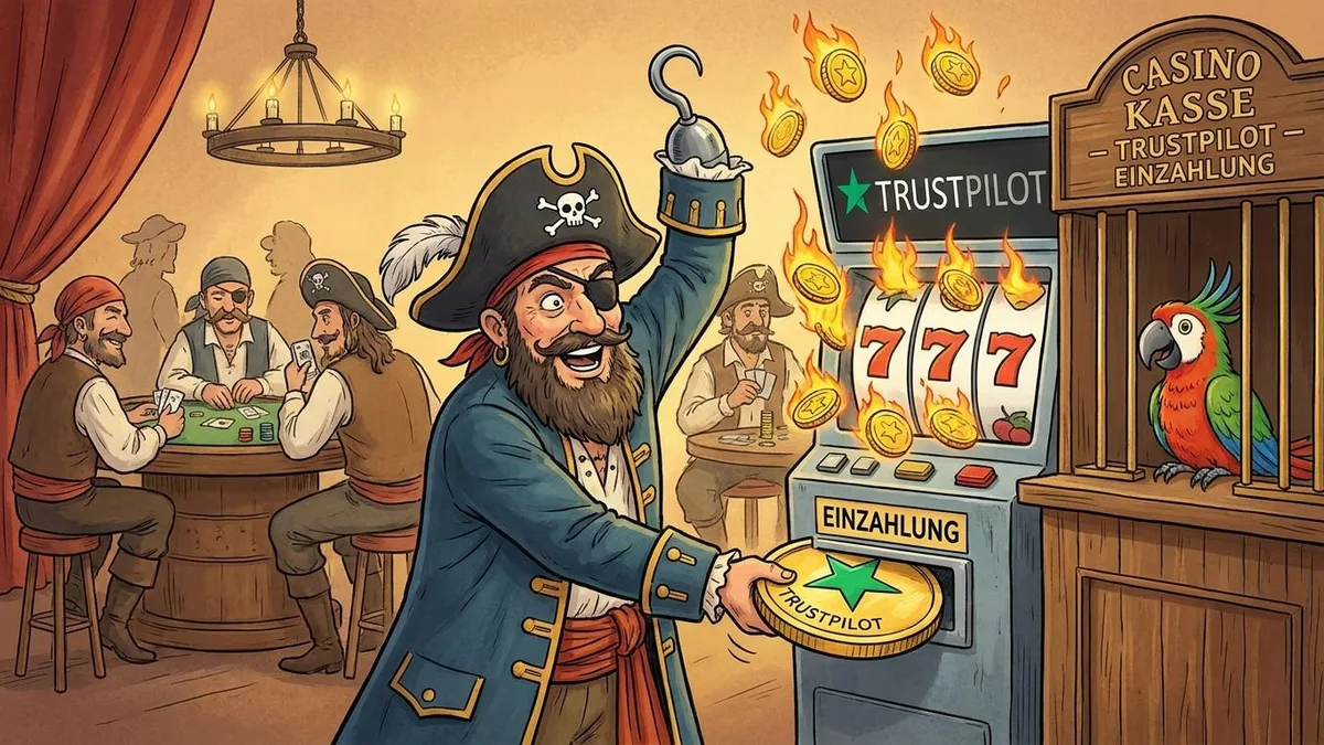 Trustpilot Slot-Spiel